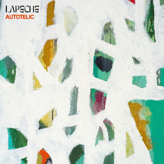 LAPêCHE - Autotelic [Colored Vinyl] (Grn) (Ecov) [New Vinyl]