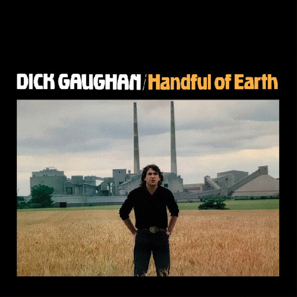 Dick Gaughan - Handful Of Earth (Gate) [180 Gram] [New Vinyl]