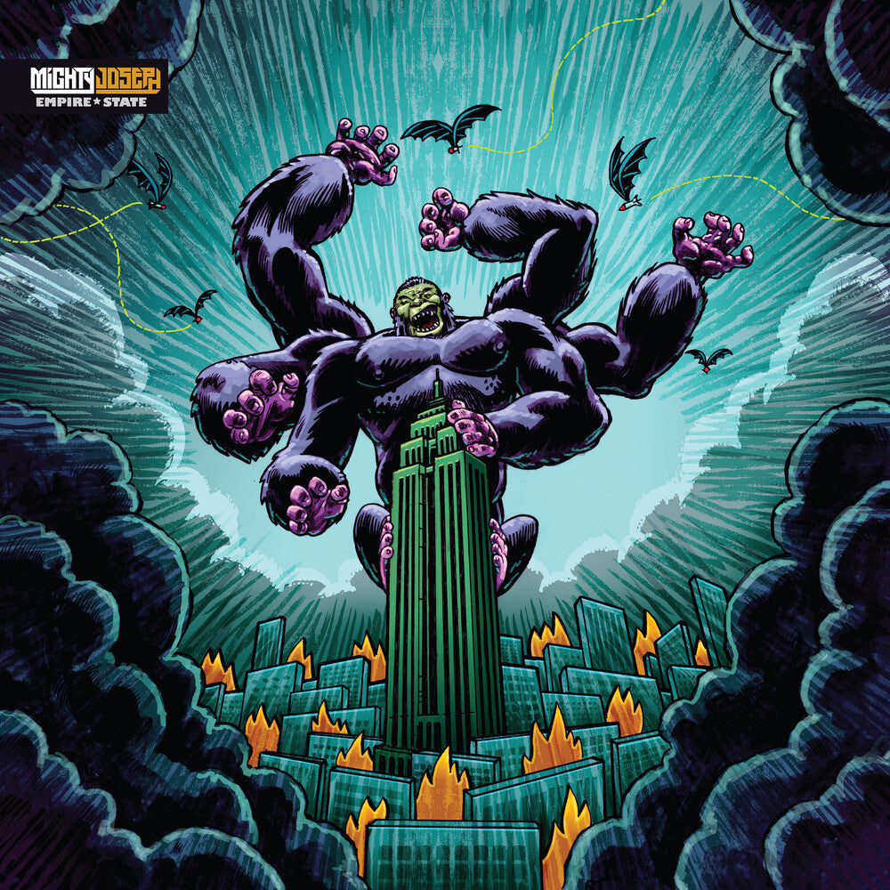 Mighty Joseph - Empire State [LP] Vinyl Record