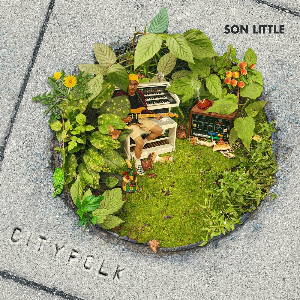 Son Little - Cityfolk [LP] [New]
