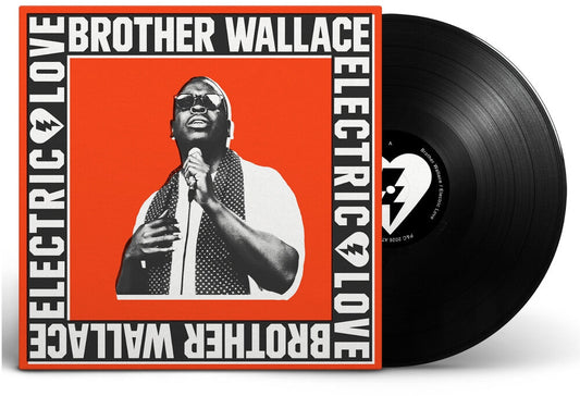 Brother Wallace - Electric Love [LP] [New Vinyl]