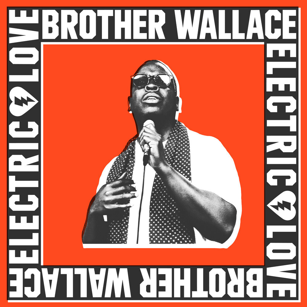 Brother Wallace - Electric Love [CD] [New CD]