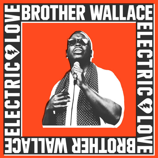Brother Wallace - Electric Love [CD] [New CD]