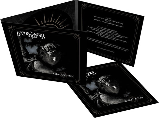 Locus Noir - Shadow Sun (Bonus Tracks) [Limited Edition] [Digipak] [New CD]