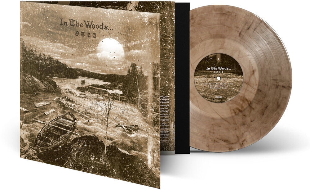 In the Woods... - Otra [Colored Vinyl] (Gate) [Limited Edition] (Ofgv) [Reissue] [New Vinyl]