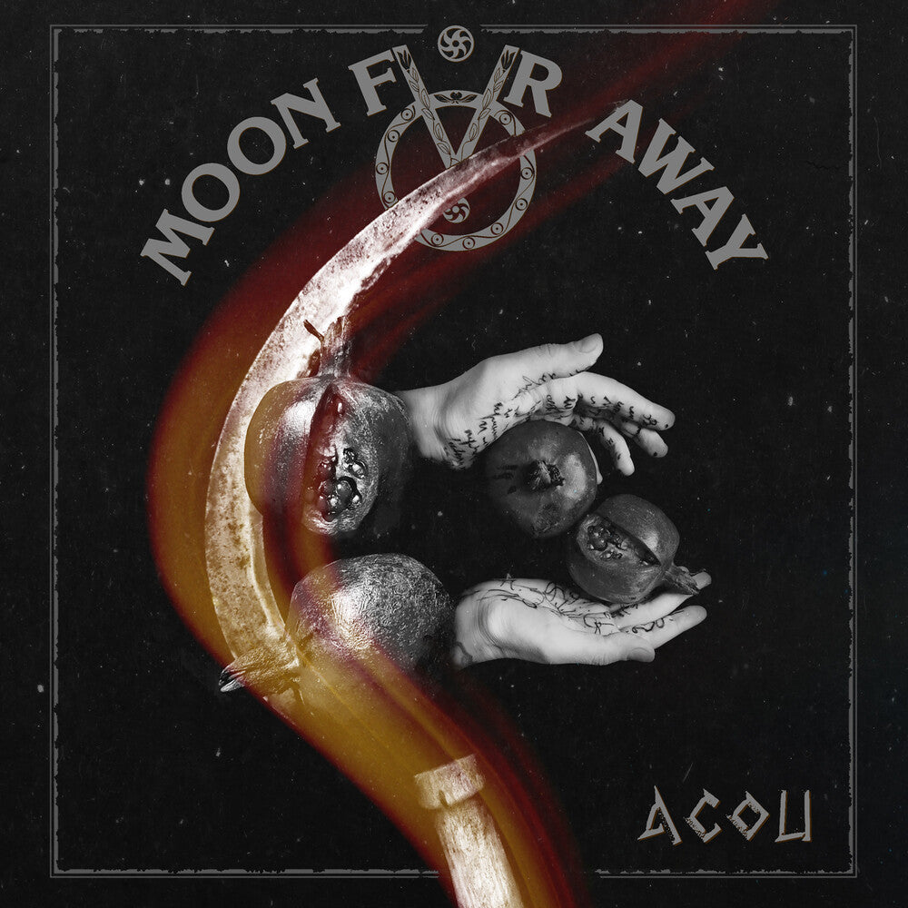 Moon Far Away - Acou [Limited Edition] (Spkg) [New CD]