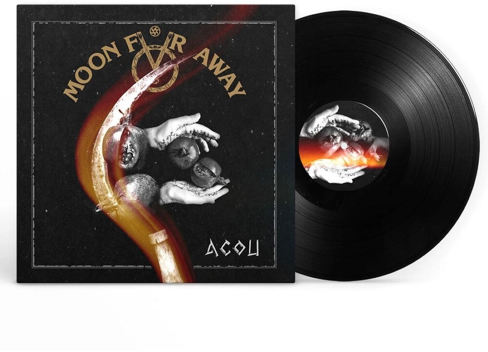 Moon Far Away - Acou (Gate) [Limited Edition] (Ofgv) [New Vinyl]