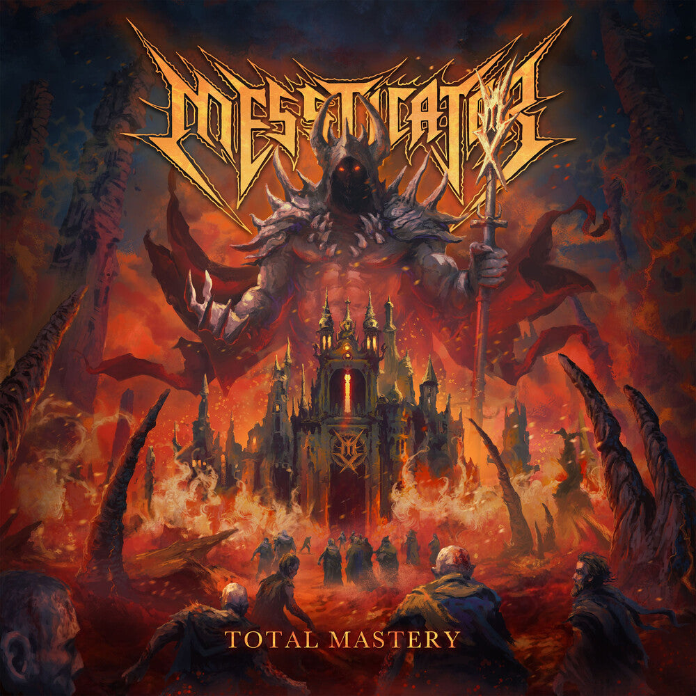Messticator - Total Mastery [CD] [New CD]