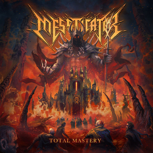 Messticator - Total Mastery [CD] [New CD]