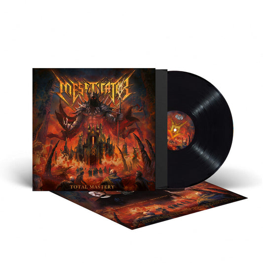Messticator - Total Mastery [LP] [New Vinyl]