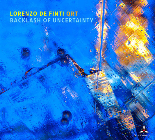 De Lorenzo Finti - Backlash Of Uncertainty (Uk) [CD] [New CD]