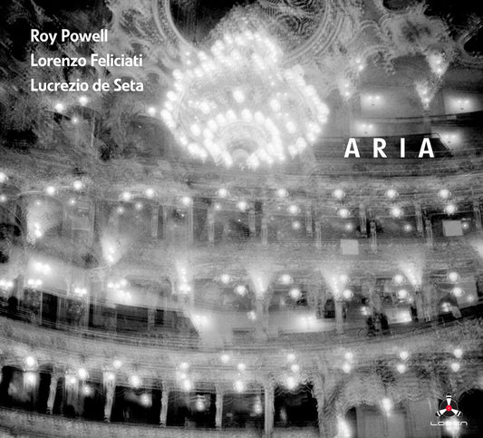 Roy Powell - Aria (Uk) [CD] [New CD]