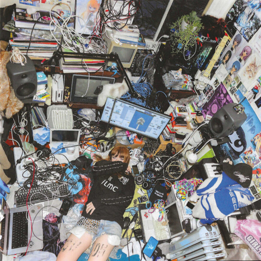 Ninajirachi - I Love My Computer (Aus) [CD] [New CD]
