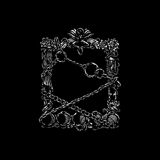 TVAM - Ruins [Clear Vinyl] [New Vinyl]