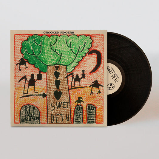 Crooked Fingers - Swet Deth [LP] [New Vinyl]