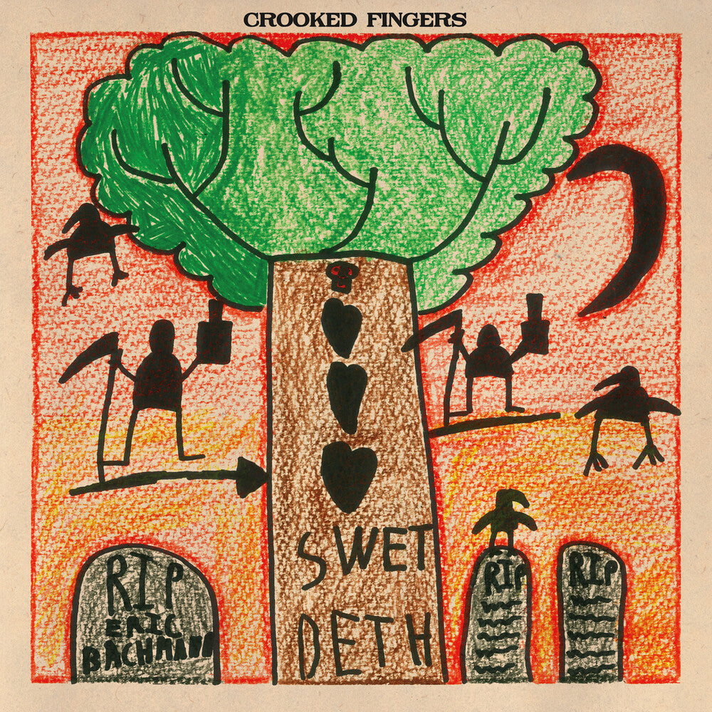 Crooked Fingers - Swet Deth [CD] [New CD]