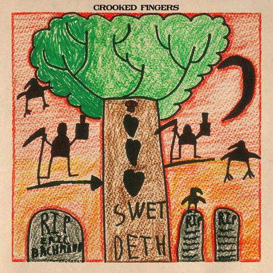 Crooked Fingers - Swet Deth [CD] [New CD]