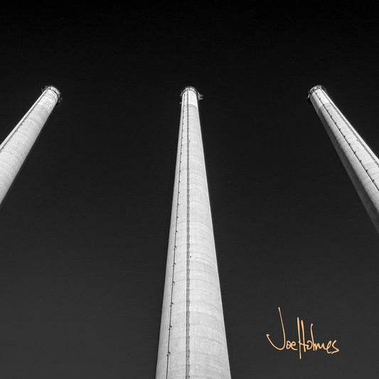 Joe Holmes - Joe Holmes [LP] [New Vinyl]