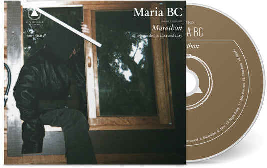 Maria BC - Marathon [CD] [New CD]