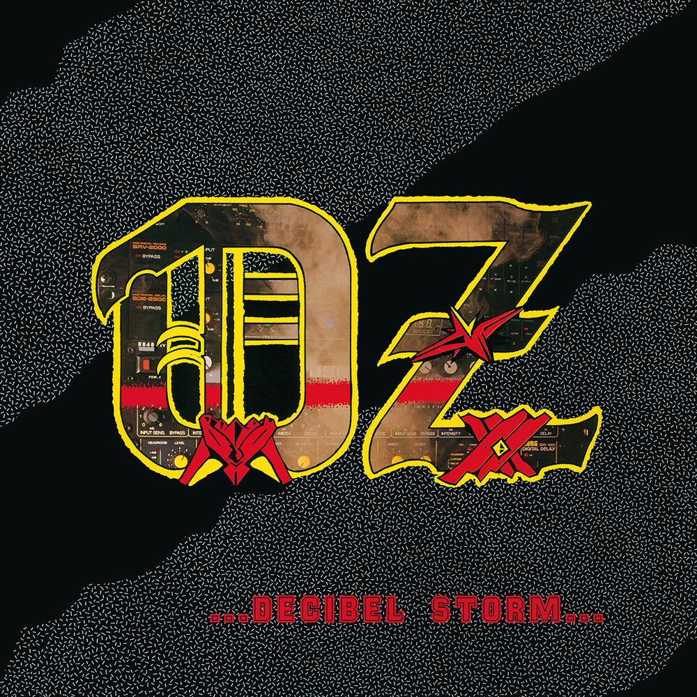 Oz - Decibel Storm [Yellow] (Reissue) [New Vinyl]