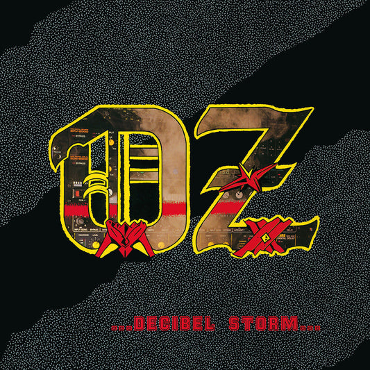 Oz - Decibel Storm [Yellow] (Reissue) [New Vinyl]