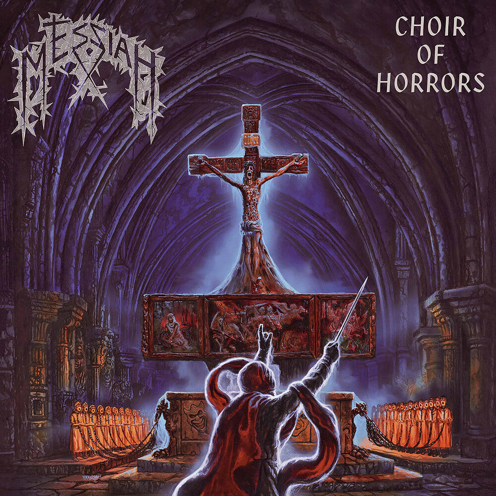Messiah - Choir Of Horrors (Aniv) [Reissue] [New CD]