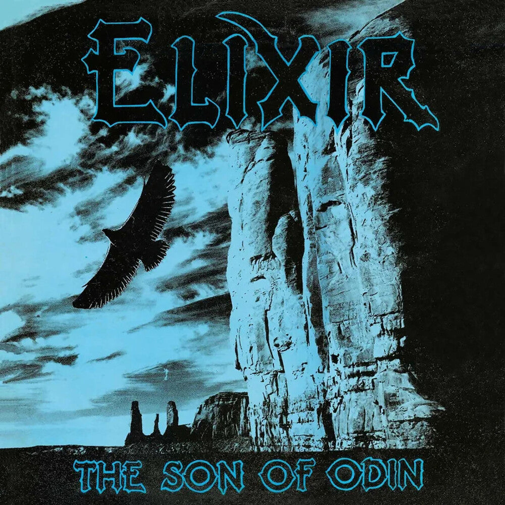 Elixir - Son Of Odin (Aniv) [Reissue] [New CD]