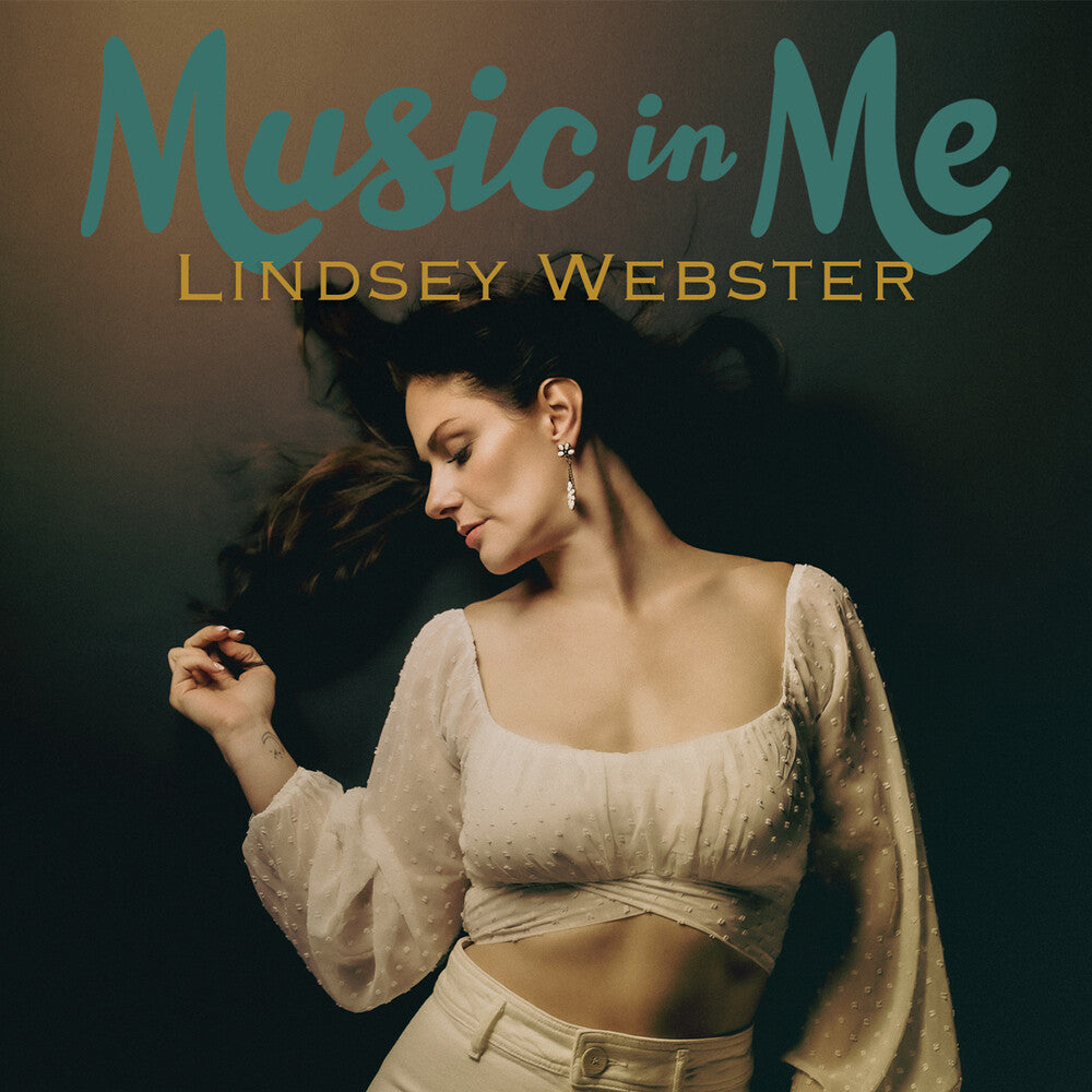 Lindsey Webster - Music In Me [CD] [New]