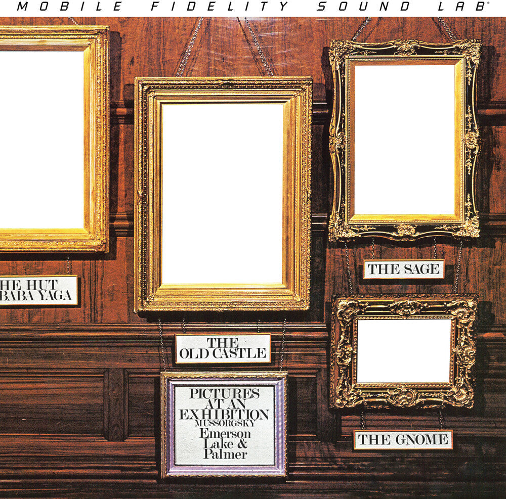 Emerson Lake & Palmer - Pictures At An Exhibition [180 Gram] [New Vinyl]