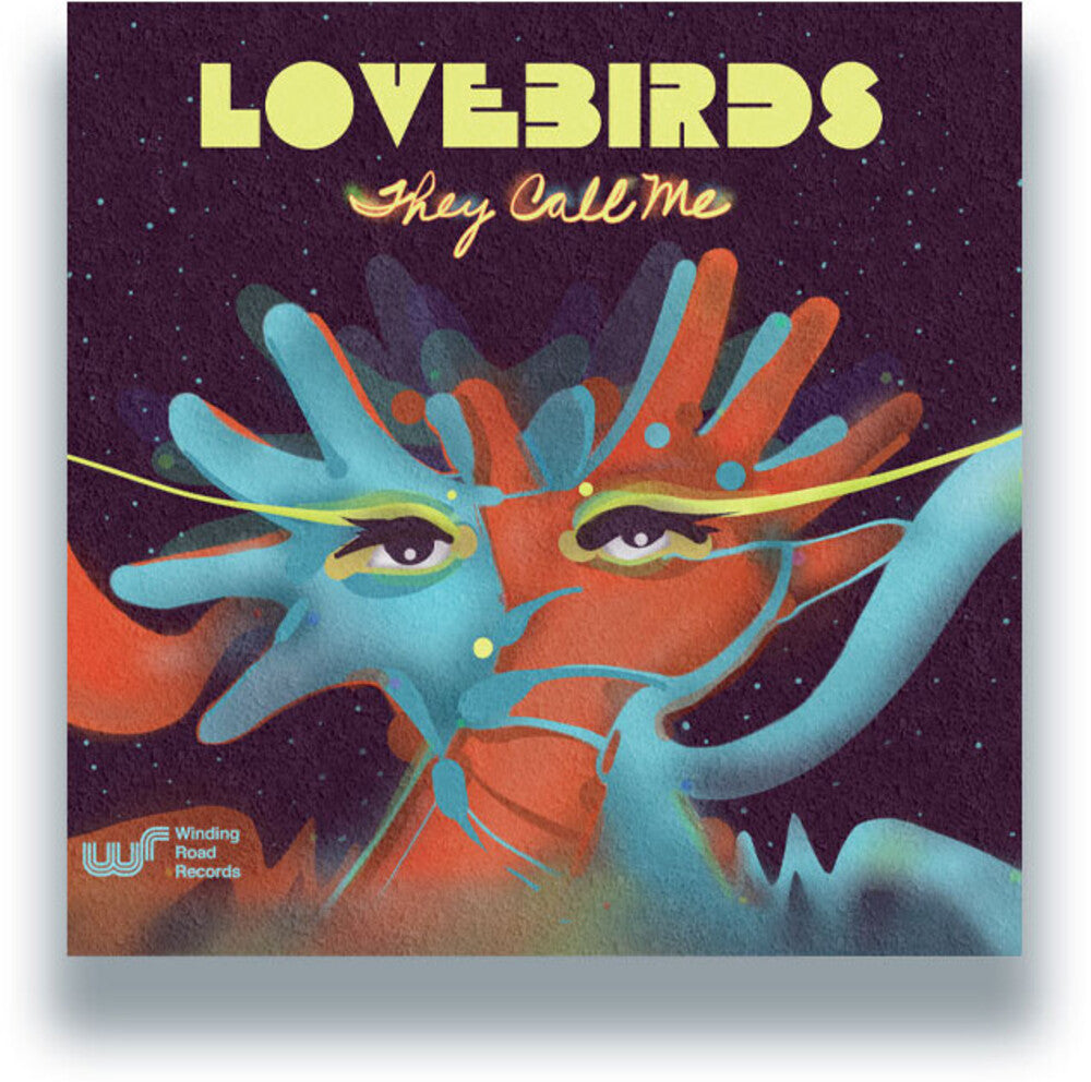 Lovebirds - They Call Me [12" Vinyl] [New Vinyl]