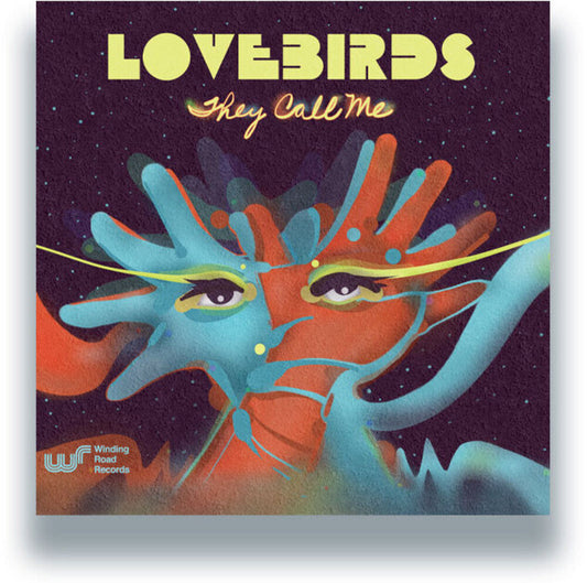 Lovebirds - They Call Me [12" Vinyl] [New Vinyl]