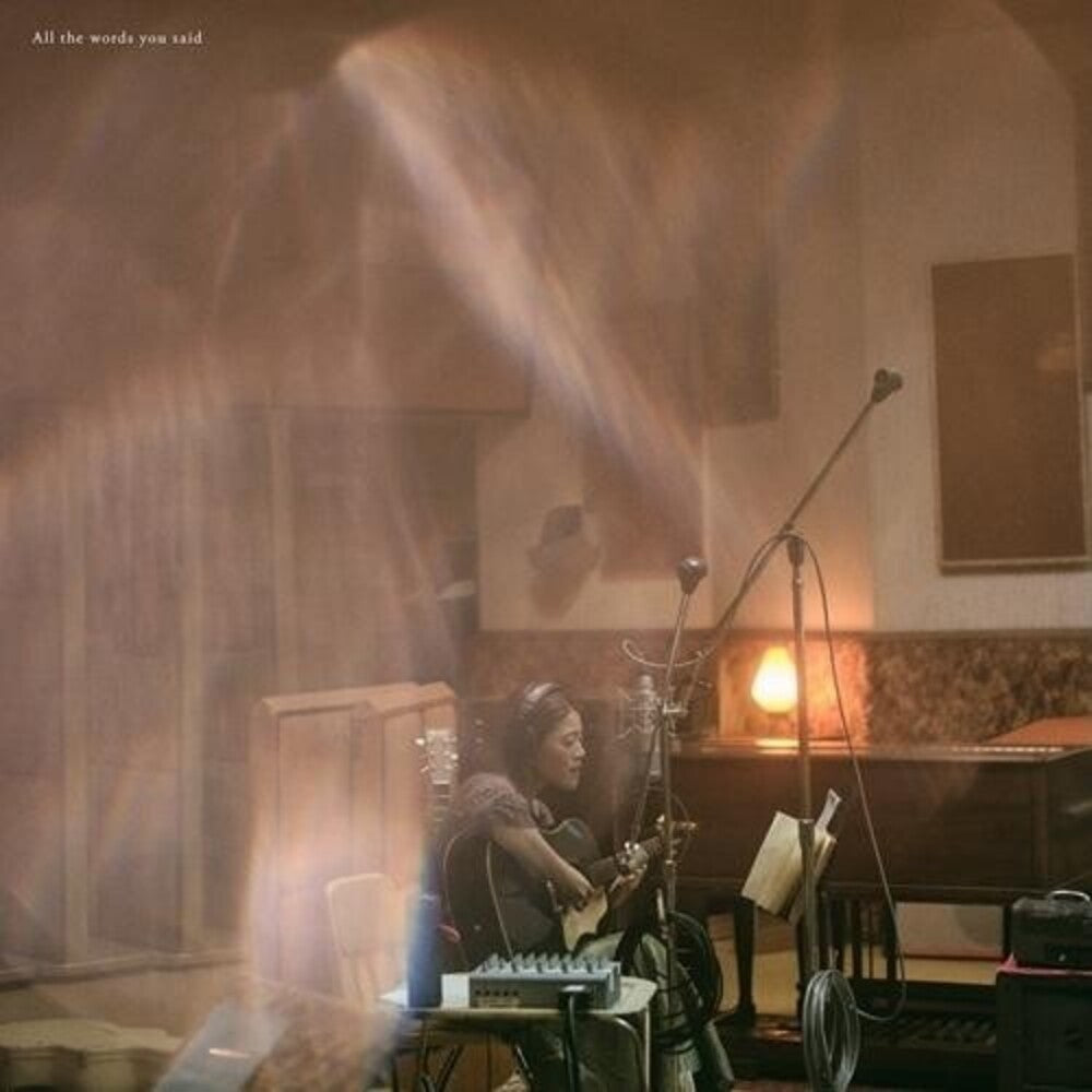 Yuga - All The Words You Said [LP] [New Vinyl]