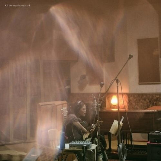 Yuga - All The Words You Said [LP] [New Vinyl]