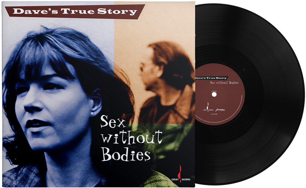 Dave's True Story - Sex Without Bodies [180 Gram] [New Vinyl]