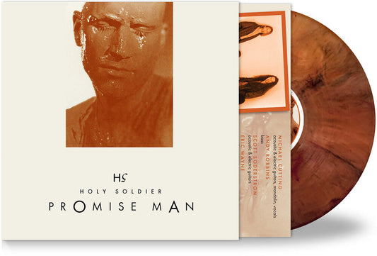 Holy Soldier - Promise Man (30th Anniversary) [Colored Vinyl] [Limited Edition] (Aniv) [New Vinyl]