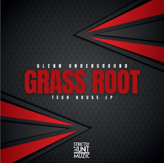 Glenn Underground - Grass Root [LP] [New Vinyl]