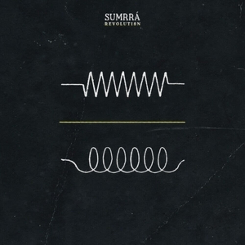 Sumrra - Revoluti8n [CD] [New CD]