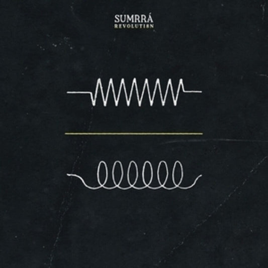 Sumrra - Revoluti8n [CD] [New CD]
