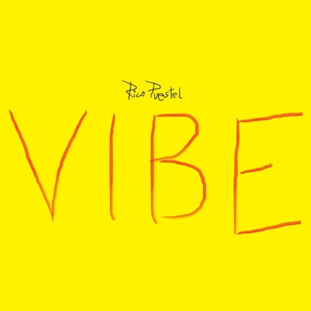 Rico Puestel - Vibe [CD] [New CD]