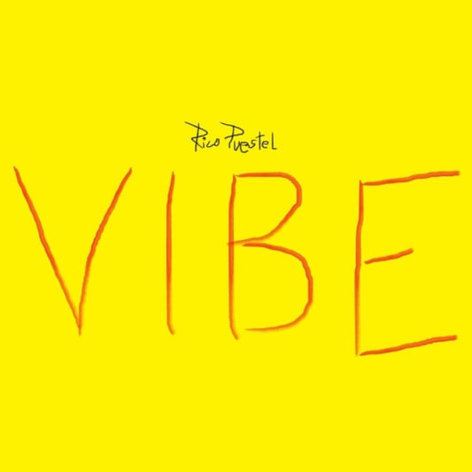 Rico Puestel - Vibe [LP] [New Vinyl]