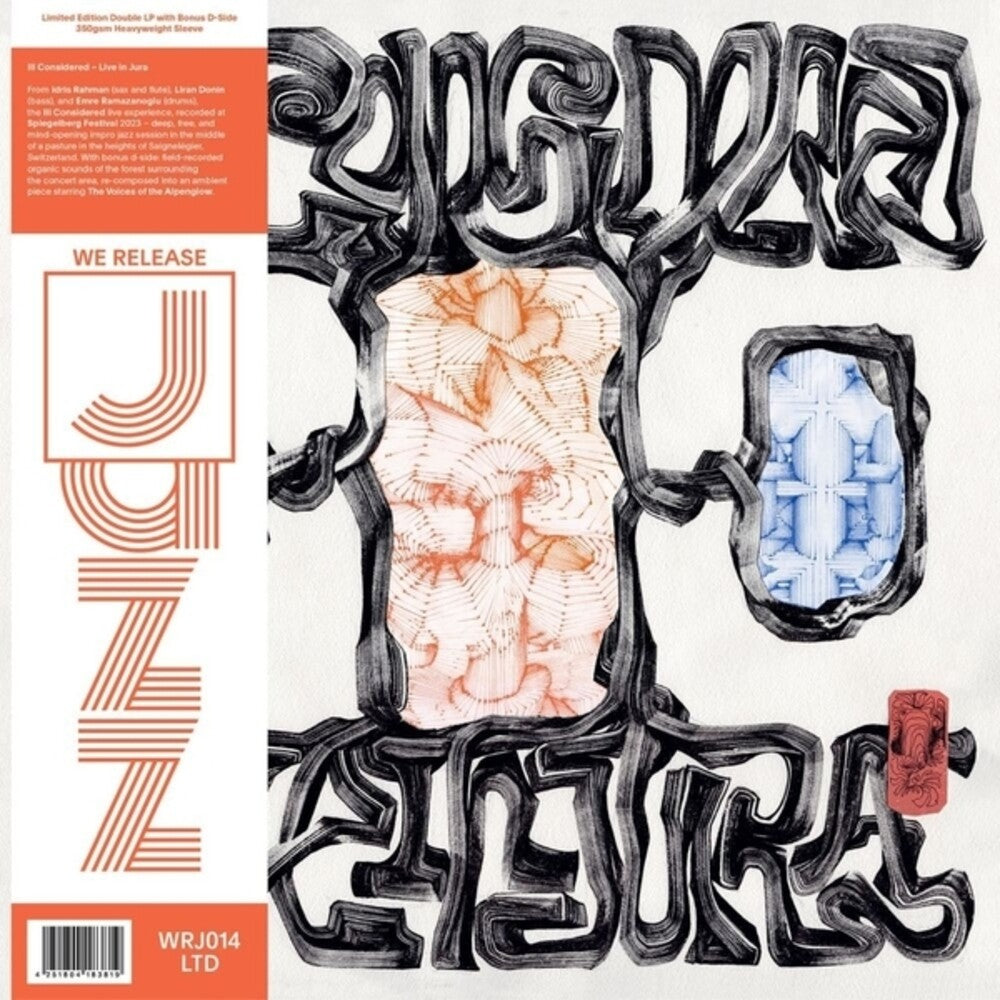 Ill Considered - Live In Jura [Limited Edition]