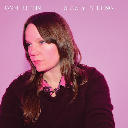 Janel Leppin - Slowly Melting [CD] [New CD]