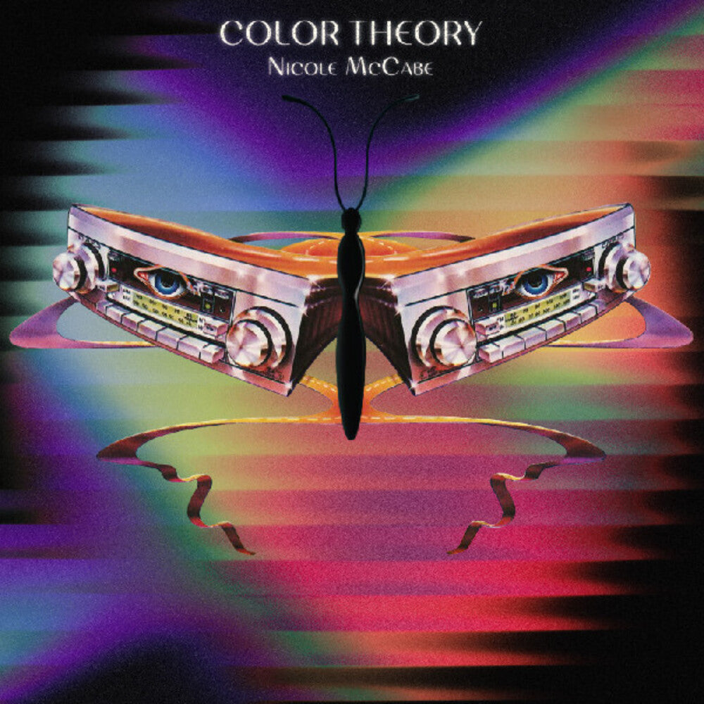 Nicole McCabe - Color Theory [LP] [New Vinyl]