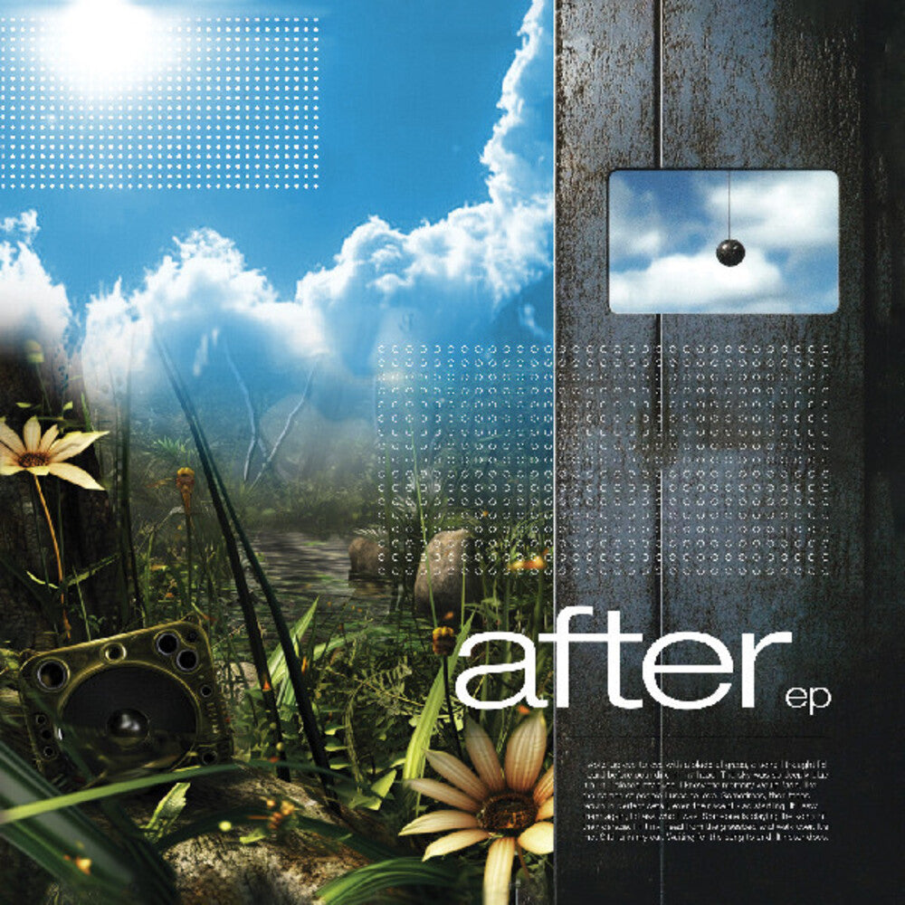 After - Ep1 + Ep2 [Clear Vinyl] [New Vinyl]