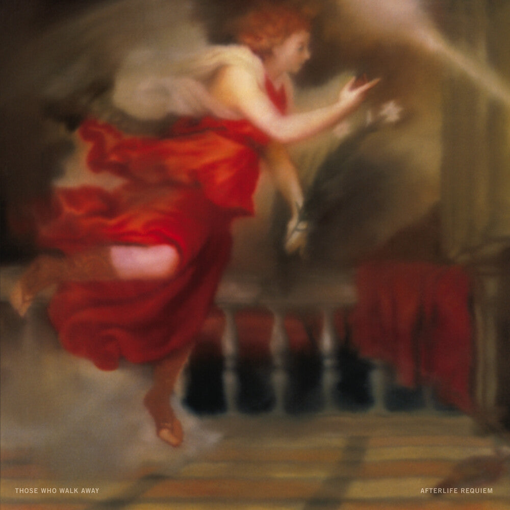 Those Who Walk Away - Afterlife Requiem [CD] [New CD]