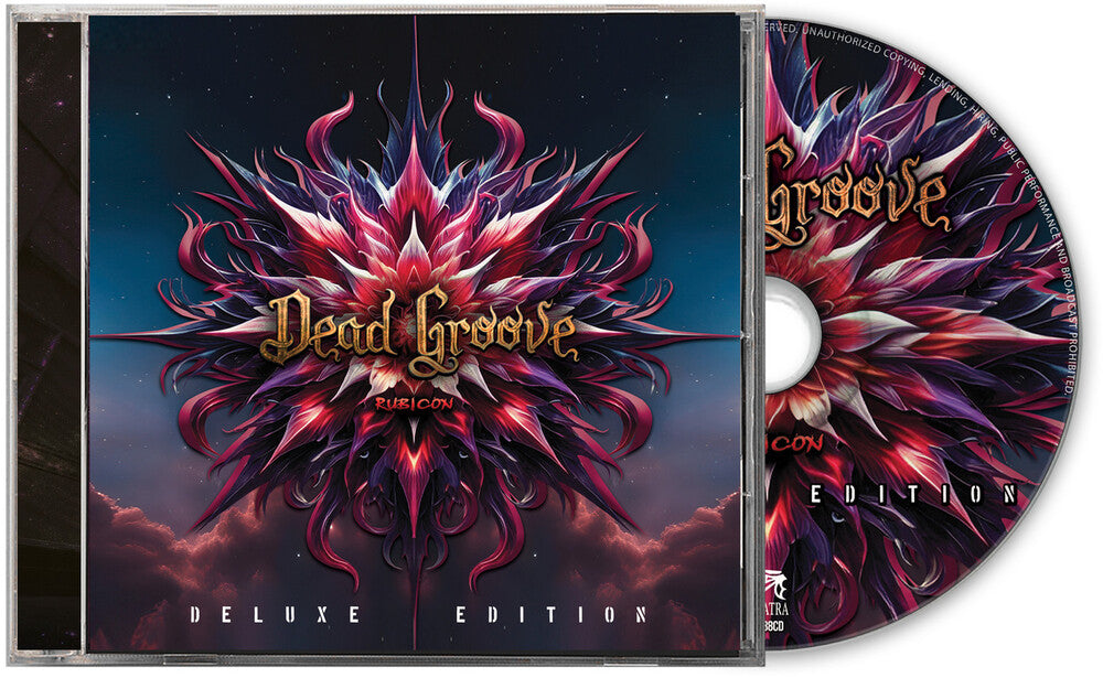 Dead Groove - Rubicon - Deluxe Edition [CD] [New CD]