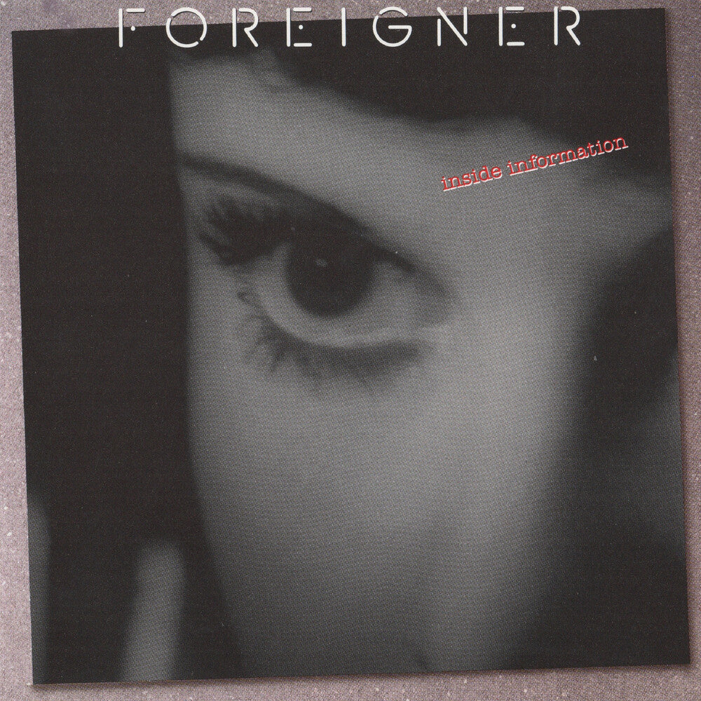 Foreigner - Inside Information [Gold] [New Vinyl]