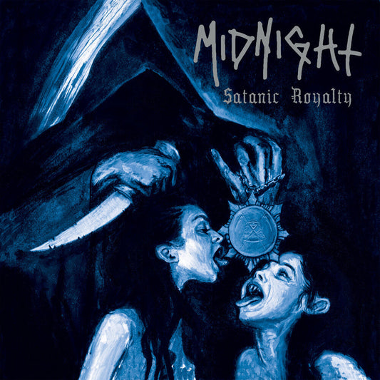 Midnight - Satanic Royalty [Colored Vinyl] (Viol) [New Vinyl]