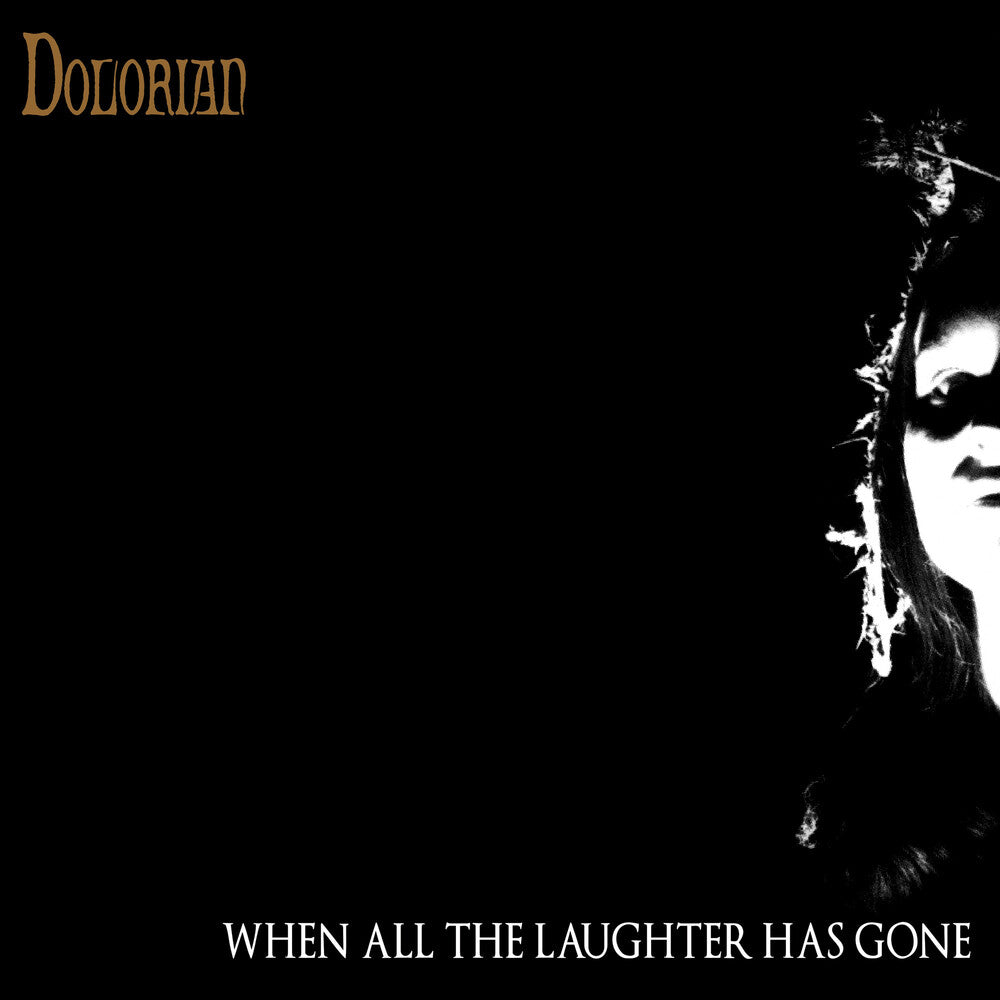 Dolorian - When All The Laughter Has Gone [LP] [New Vinyl]
