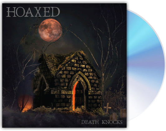 Hoaxed - Death Knocks [CD] [New CD]